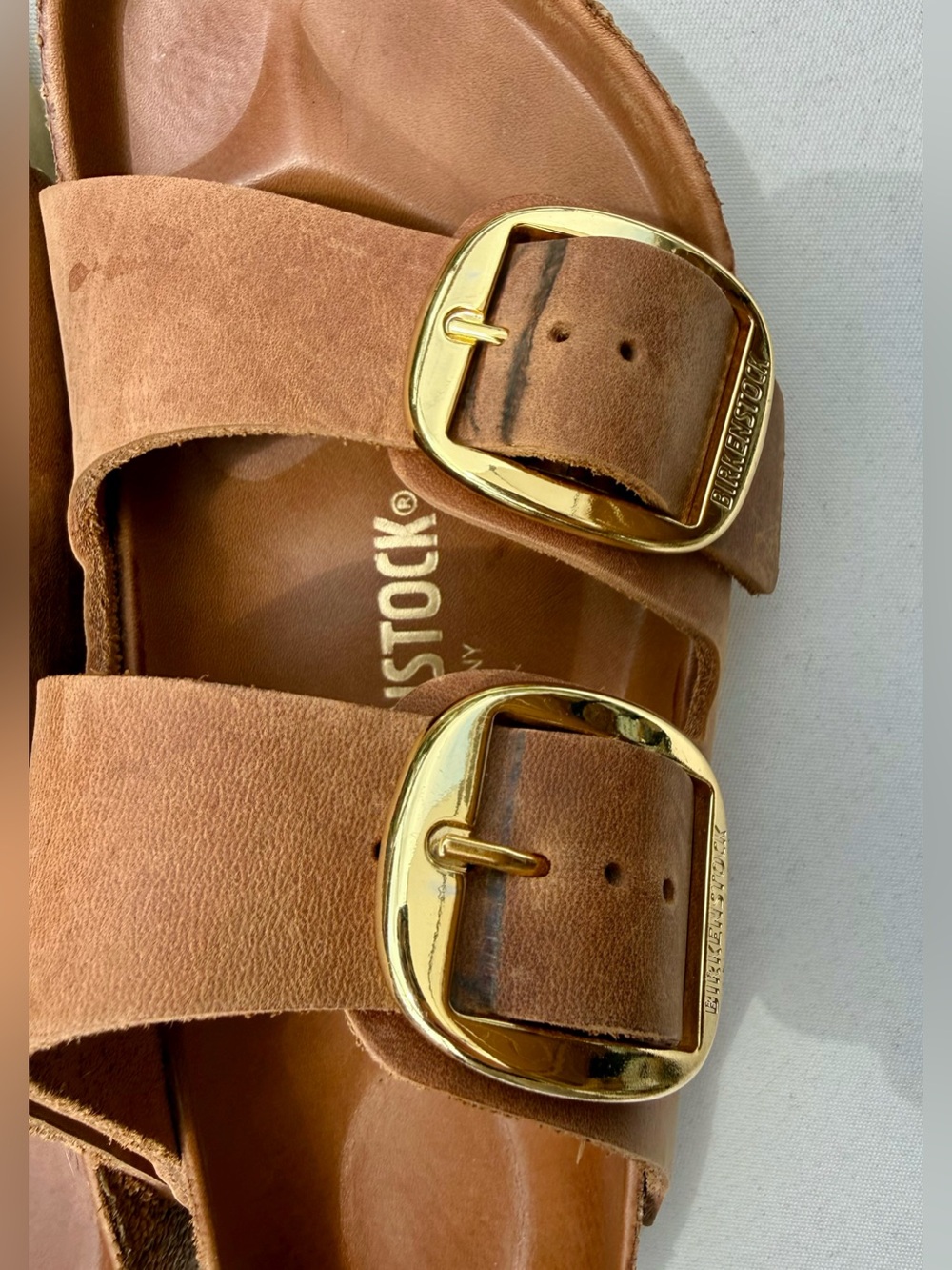 Birkenstock Big-Buckle Sandals - Picture 3 of 5